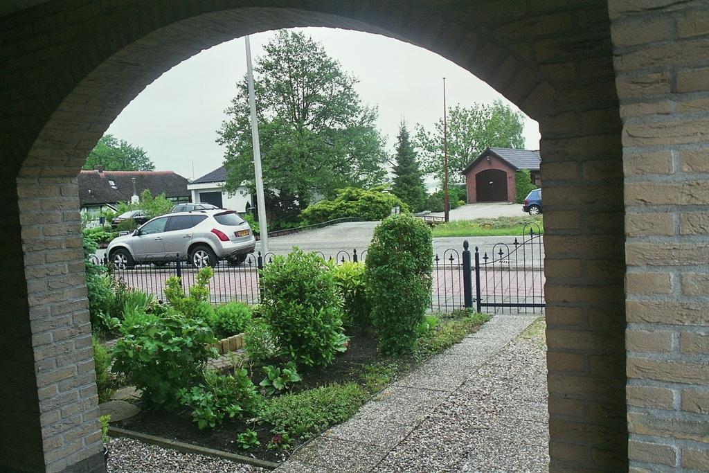 B&B Fam. Elzinga Nieuwkoop Esterno foto