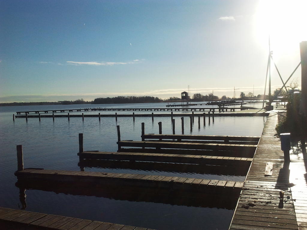 B&B Fam. Elzinga Nieuwkoop Esterno foto