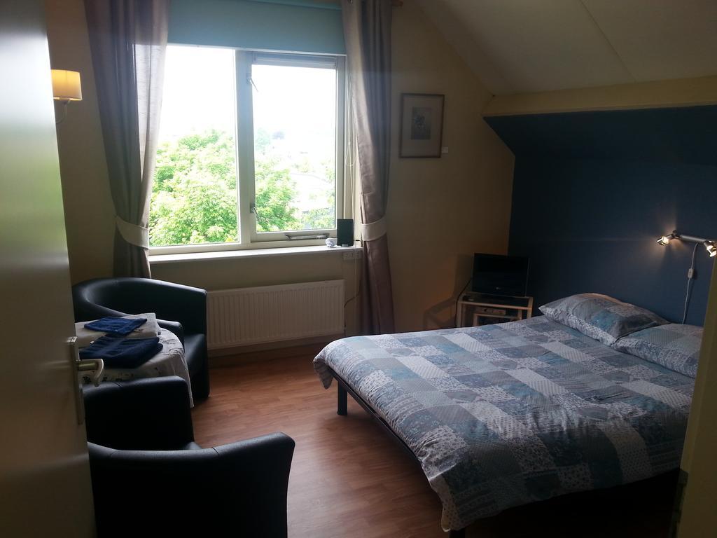 B&B Fam. Elzinga Nieuwkoop Esterno foto