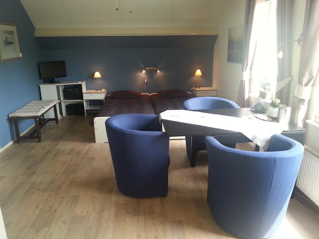 B&B Fam. Elzinga Nieuwkoop Esterno foto