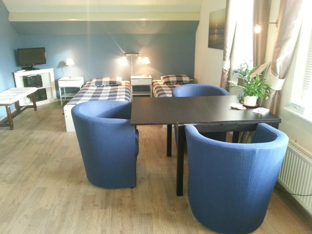 B&B Fam. Elzinga Nieuwkoop Esterno foto