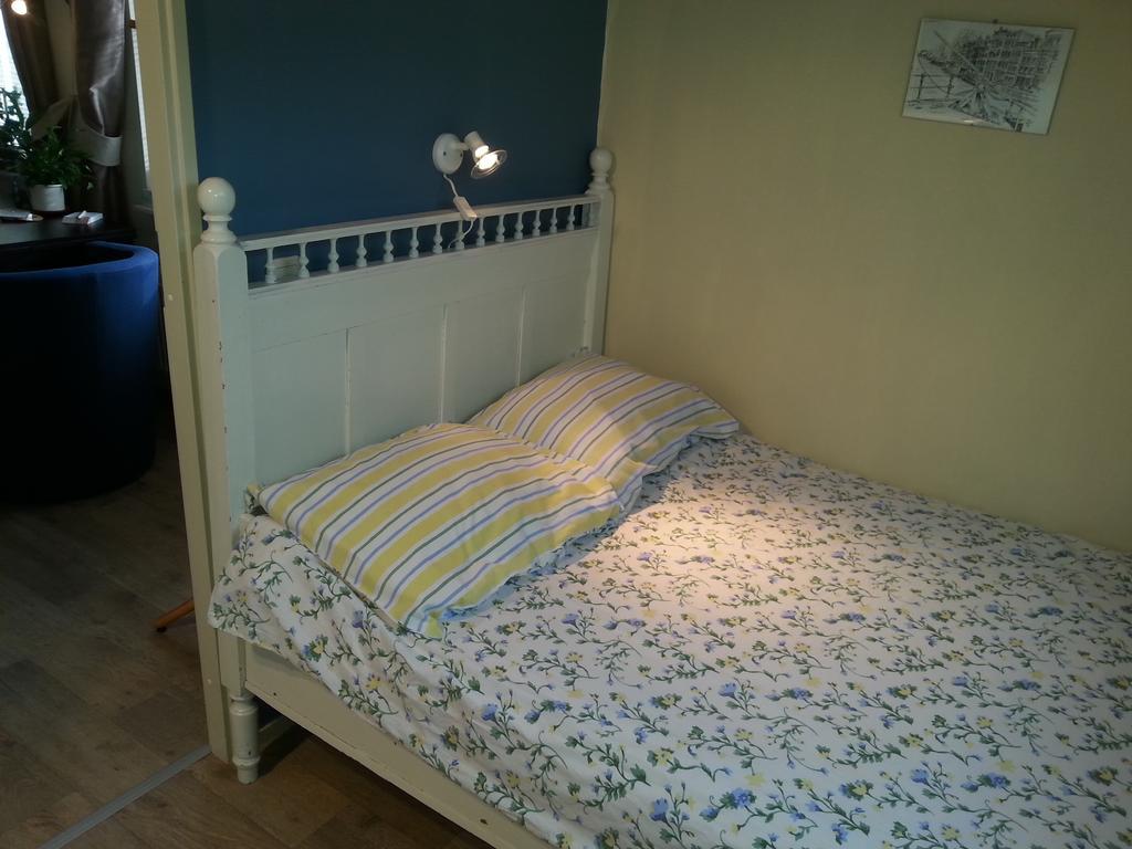 B&B Fam. Elzinga Nieuwkoop Esterno foto