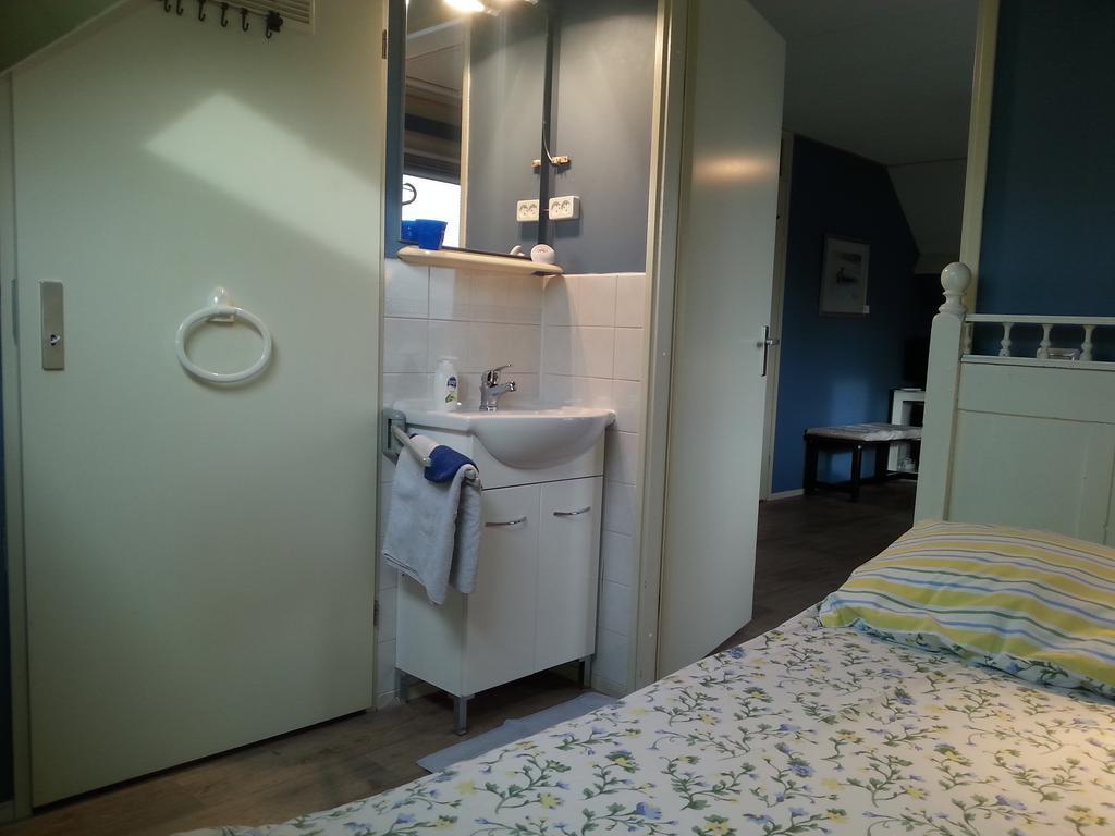 B&B Fam. Elzinga Nieuwkoop Esterno foto
