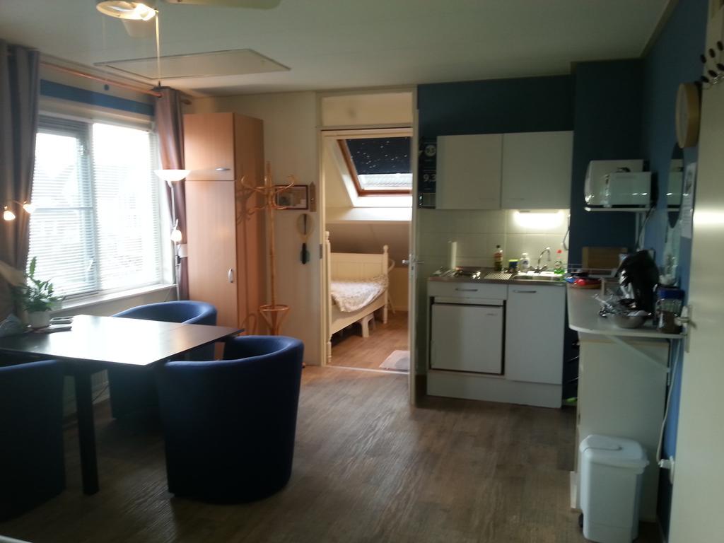 B&B Fam. Elzinga Nieuwkoop Esterno foto