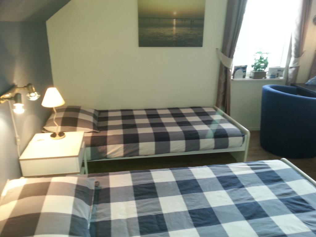 B&B Fam. Elzinga Nieuwkoop Esterno foto