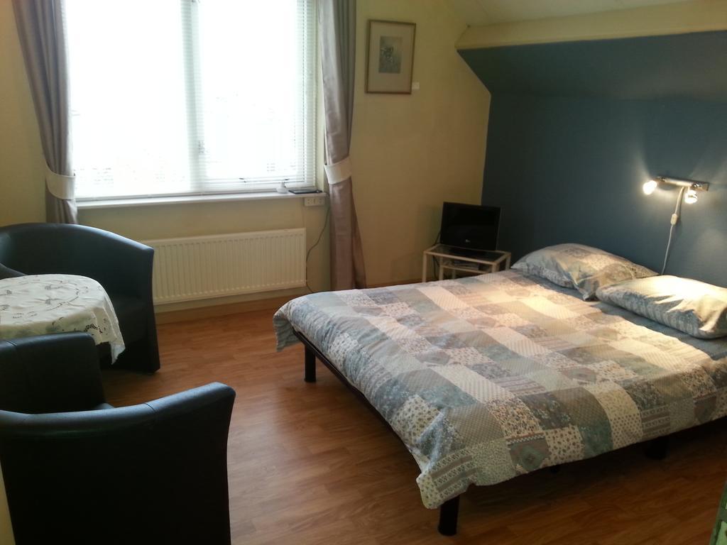 B&B Fam. Elzinga Nieuwkoop Esterno foto