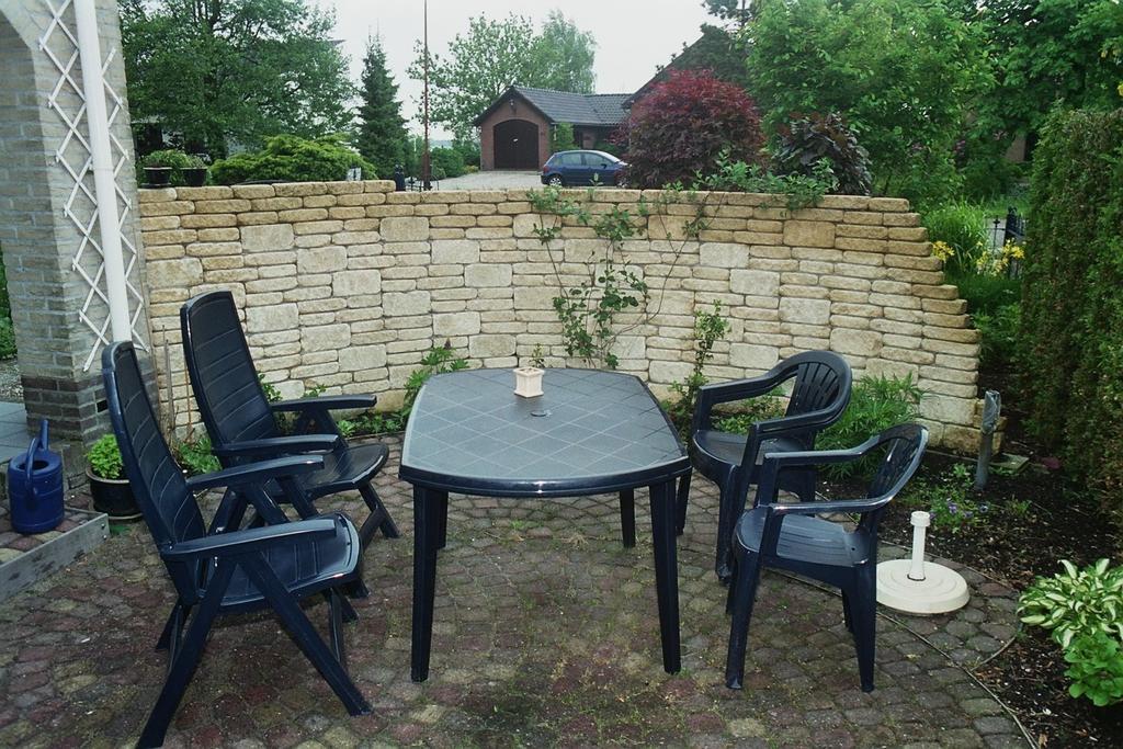 B&B Fam. Elzinga Nieuwkoop Esterno foto